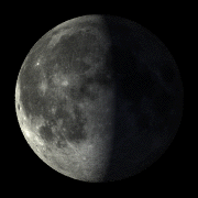 [Current Moon Image]