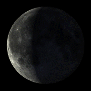 [Current Moon Image]